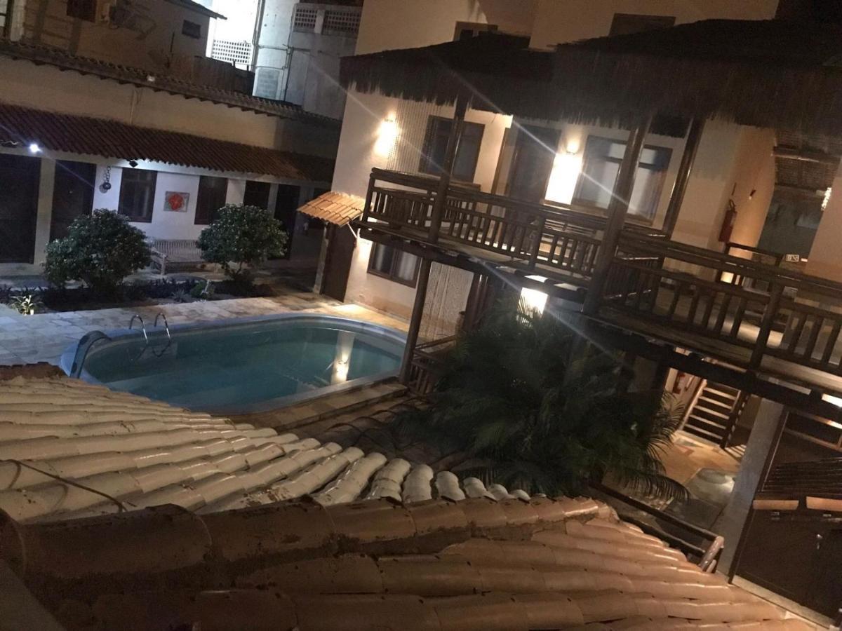 Pousada Capitaes De Areia Pôrto das Galinhas Buitenkant foto