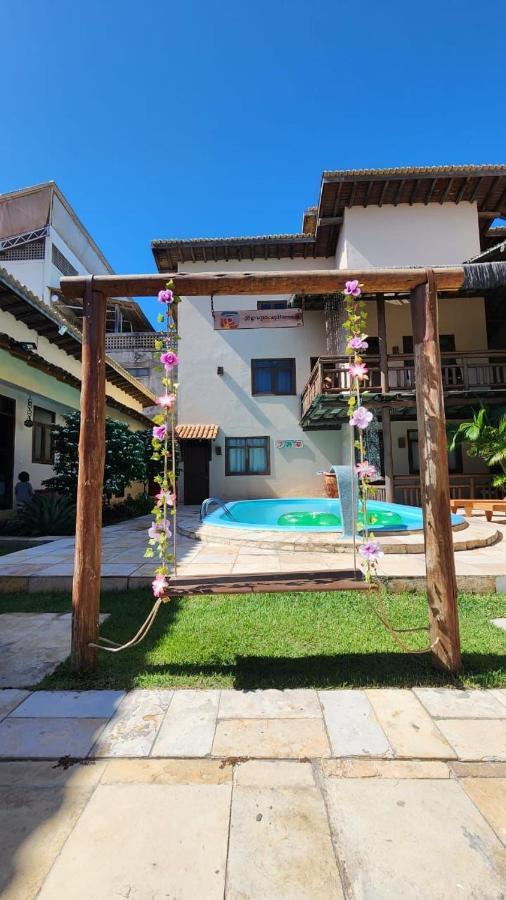 Pousada Capitaes De Areia Pôrto das Galinhas Buitenkant foto