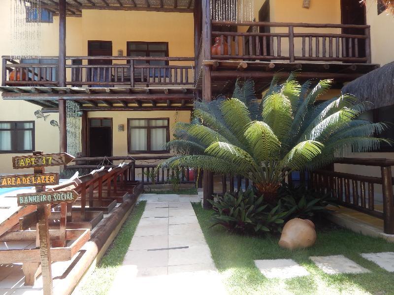 Pousada Capitaes De Areia Pôrto das Galinhas Buitenkant foto